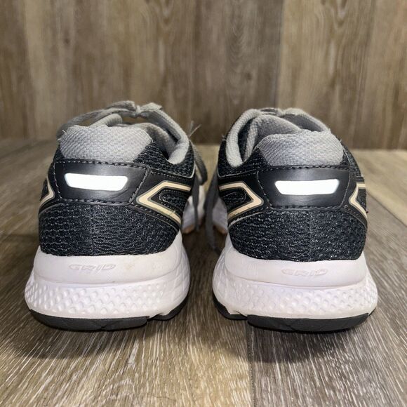 Saucony Grid Cohesion XT 600 Women’s US Size 10 Gray Pink Running Sneaker Shoes - Picture 7 of 11